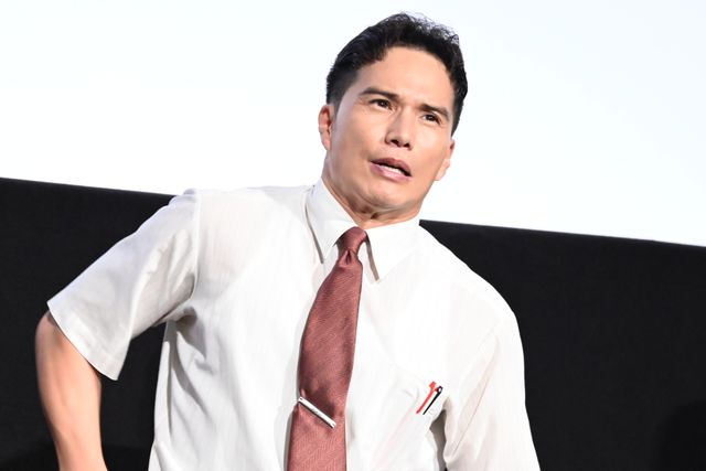 市原隼人、観客全員とハイタッチする勢い！ドラマ「おいしい給食 season4」1、2 話最速プレミア上映会の様子（20枚目）