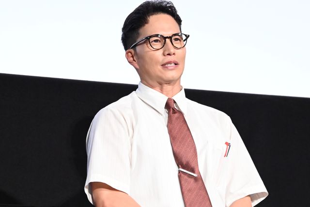 市原隼人、観客全員とハイタッチする勢い！ドラマ「おいしい給食 season4」1、2 話最速プレミア上映会の様子（21枚目）