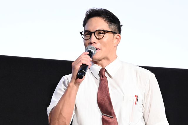 市原隼人、観客全員とハイタッチする勢い！ドラマ「おいしい給食 season4」1、2 話最速プレミア上映会の様子（23枚目）