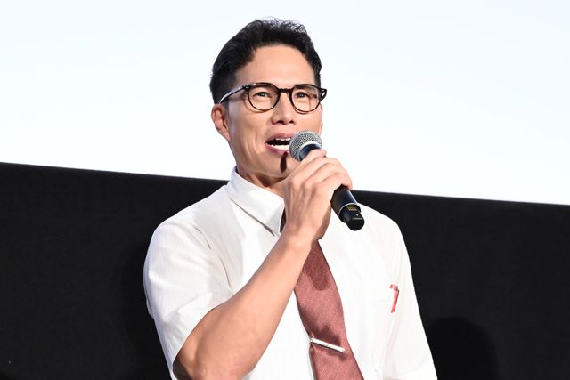 市原隼人、観客全員とハイタッチする勢い！ドラマ「おいしい給食 season4」1、2 話最速プレミア上映会の様子（24枚目）