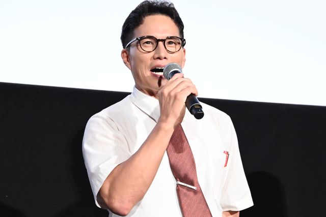 市原隼人、観客全員とハイタッチする勢い！ドラマ「おいしい給食 season4」1、2 話最速プレミア上映会の様子（25枚目）
