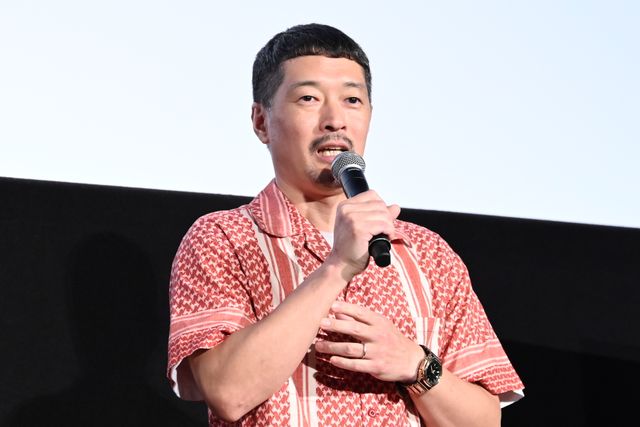 市原隼人、観客全員とハイタッチする勢い！ドラマ「おいしい給食 season4」1、2 話最速プレミア上映会の様子（37枚目）