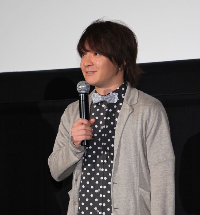 映画『ポテチ』初日舞台あいさつ　フォトギャラリー（3枚目）
