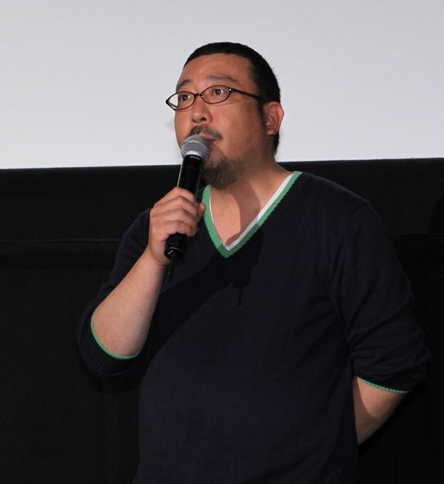 映画『ポテチ』初日舞台あいさつ　フォトギャラリー（5枚目）