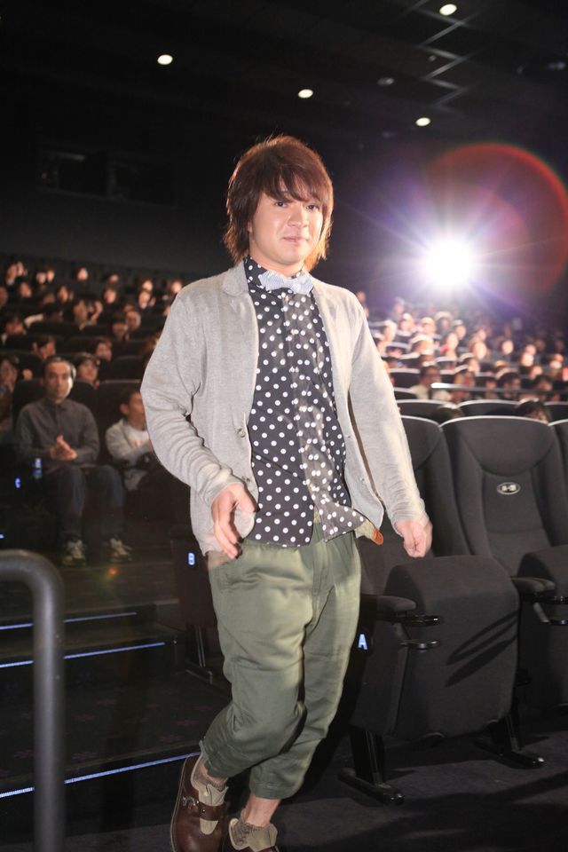 映画『ポテチ』初日舞台あいさつ　フォトギャラリー（6枚目）