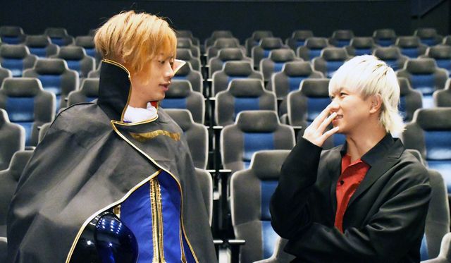 そらちぃの真剣なまなざし！『明日、キミのいない世界で』インタビューカット＆初号試写の様子：フォトギャラリー