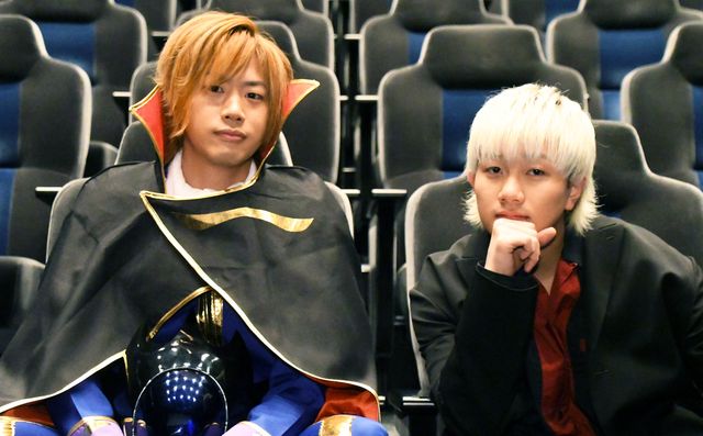 そらちぃの真剣なまなざし！『明日、キミのいない世界で』インタビューカット＆初号試写の様子（4枚目）