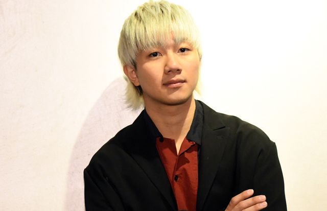 そらちぃの真剣なまなざし！『明日、キミのいない世界で』インタビューカット＆初号試写の様子（5枚目）