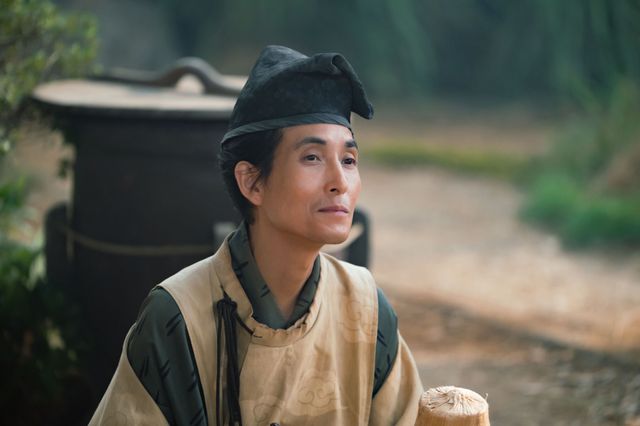 「光る君へ」ほっこり癒やしキャラの乙丸と百舌彦（3枚目）