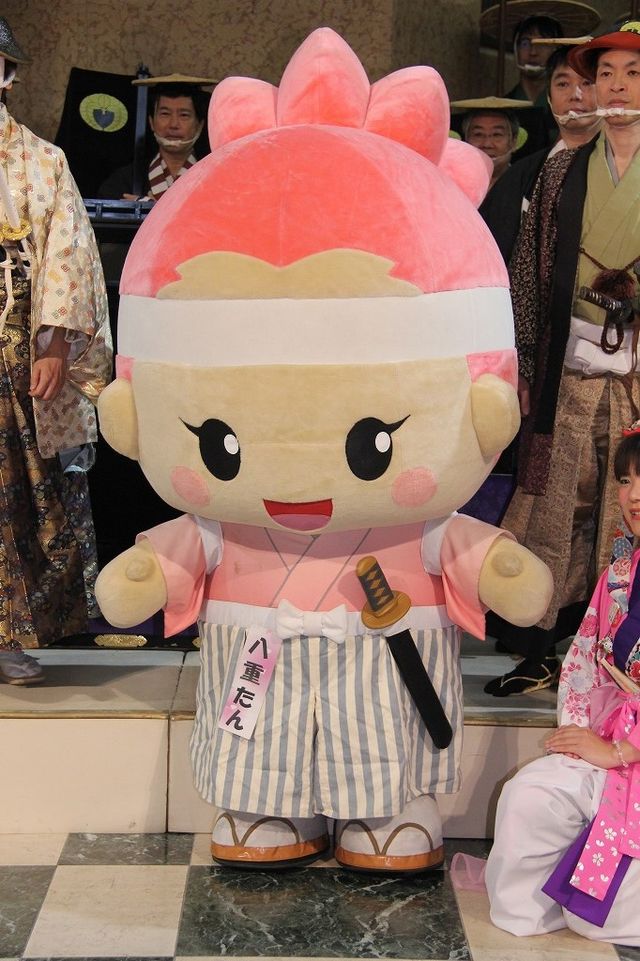 映画『超高速!参勤交代』と日本橋三越本店のコラボで大名行列が復活！フォトギャラリー（11枚目）