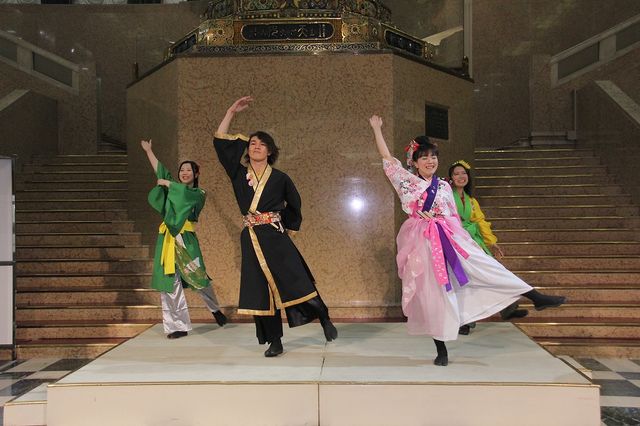 映画『超高速!参勤交代』と日本橋三越本店のコラボで大名行列が復活！フォトギャラリー（14枚目）