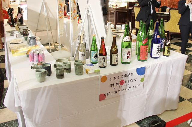 映画『超高速!参勤交代』と日本橋三越本店のコラボで大名行列が復活！フォトギャラリー（16枚目）