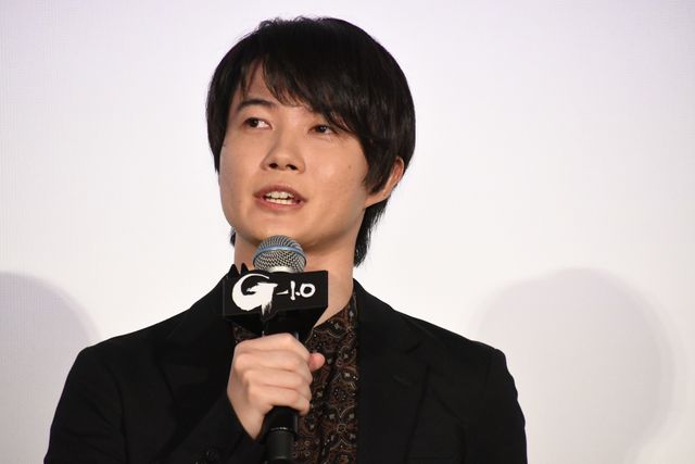 『ゴジラ-1.0』公開初日、客席から拍手喝采！神木隆之介＆浜辺美波らメインキャスト集結（6枚目）