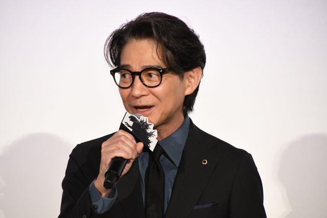 『ゴジラ-1.0』公開初日、客席から拍手喝采！神木隆之介＆浜辺美波らメインキャスト集結（15枚目）