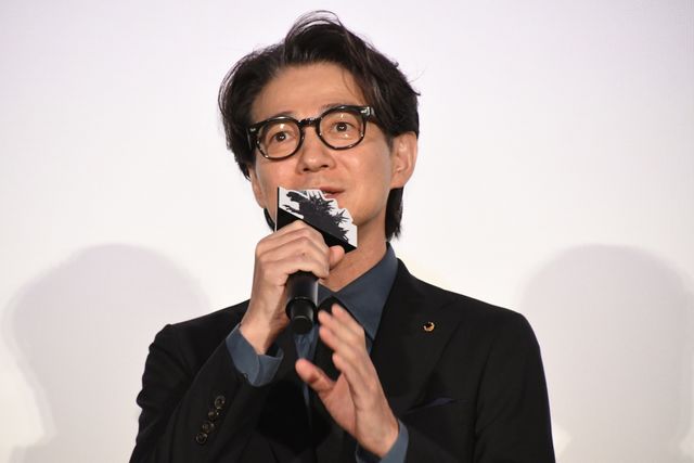 『ゴジラ-1.0』公開初日、客席から拍手喝采！神木隆之介＆浜辺美波らメインキャスト集結（16枚目）