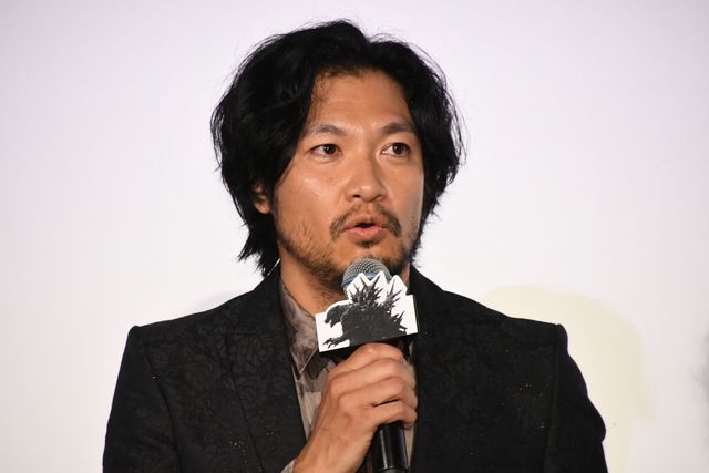 『ゴジラ-1.0』公開初日、客席から拍手喝采！神木隆之介＆浜辺美波らメインキャスト集結（17枚目）