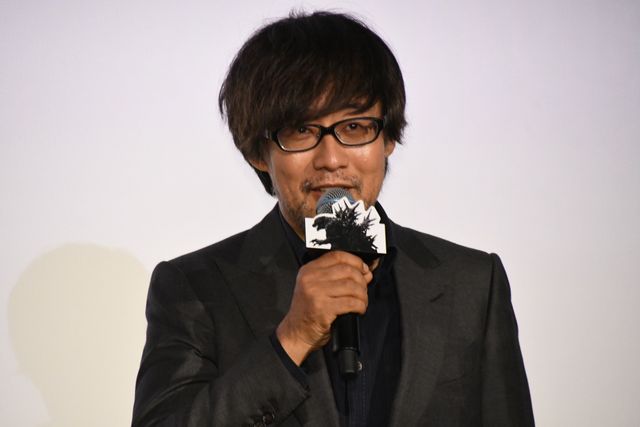 『ゴジラ-1.0』公開初日、客席から拍手喝采！神木隆之介＆浜辺美波らメインキャスト集結（19枚目）