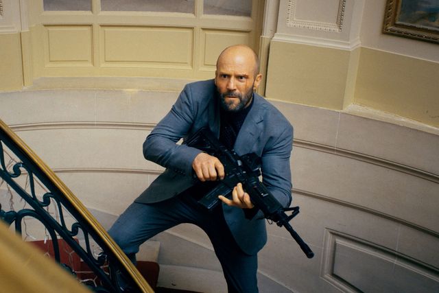 ジェイソン・ステイサム主演『ビーキーパー』場面写真＜全10点＞（4枚目）