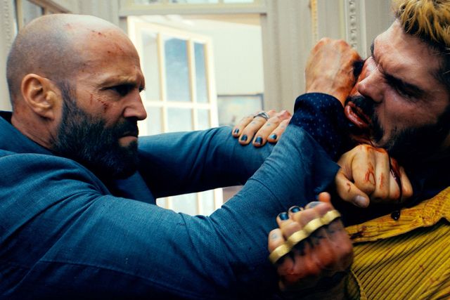 ジェイソン・ステイサム主演『ビーキーパー』場面写真＜全10点＞（10枚目）