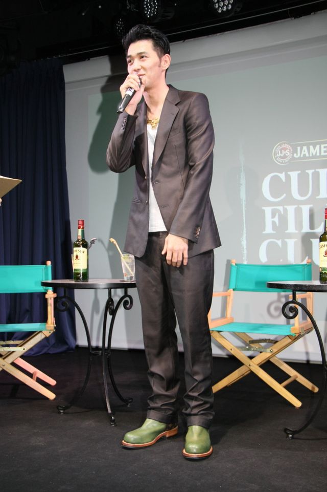 「JAMESON CULT FILM CLUB」写真ギャラリー：フォトギャラリー