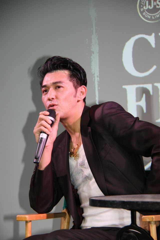 「JAMESON CULT FILM CLUB」写真ギャラリー（5枚目）