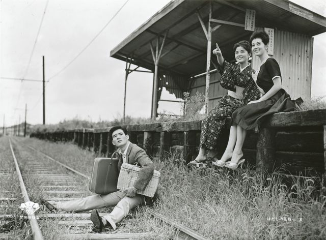 倍賞千恵子、有馬稲子の美しさにくぎづけ！「花嫁シリーズ」フォトギャラリー：フォトギャラリー