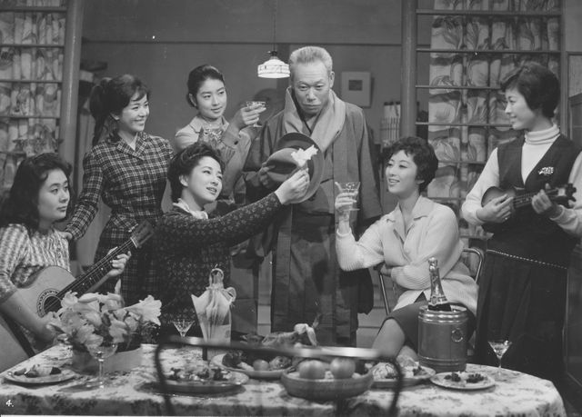 倍賞千恵子、有馬稲子の美しさにくぎづけ！「花嫁シリーズ」フォトギャラリー（2枚目）