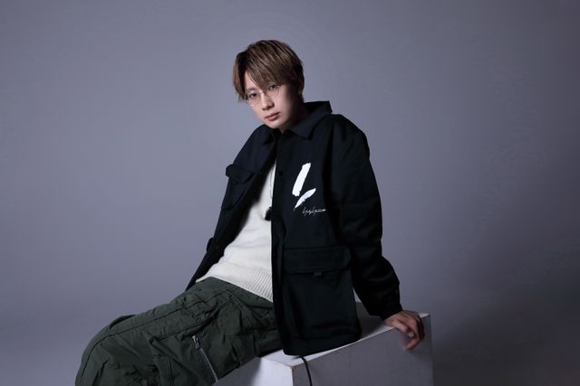 江口拓也のクールな美！撮りおろし＜8枚＞：フォトギャラリー