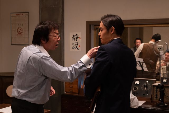 「エール」第8週「紺碧の空」（2枚目）