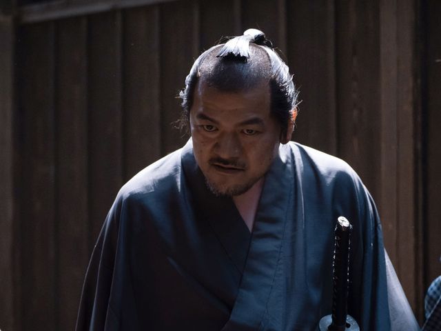 「べらぼう~蔦重栄華乃夢噺~」より竹内まなぶ演じる貧乏侍