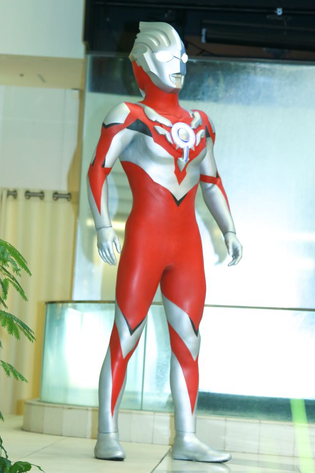 「ウルトラマンオーブ」オリジナルシリーズAmazon配信開始イベントフォトギャラリー（4枚目）