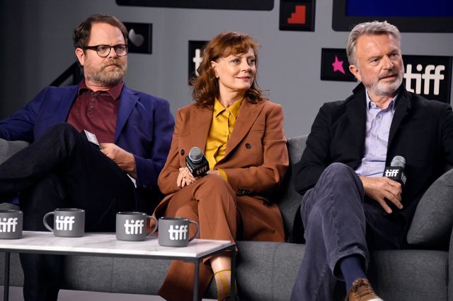 御年72歳!美しくスタイリッシュなスーザン・サランドン:フォトギャラリー