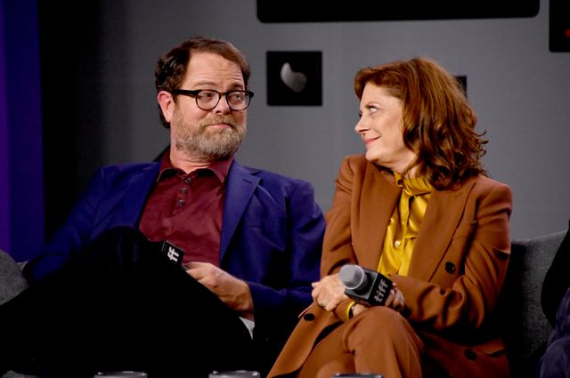 御年72歳！美しくスタイリッシュなスーザン・サランドン（5枚目）