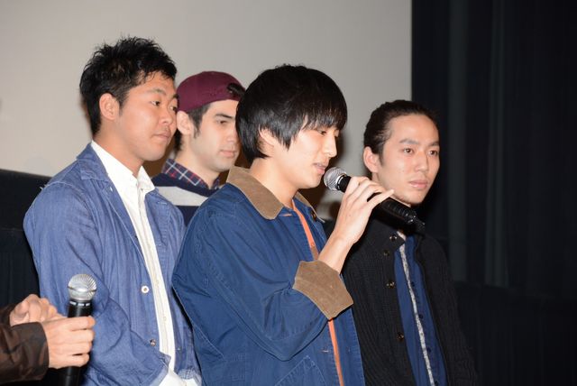 古舘伊知郎の長男がイケメン！あのバンドのボーカルだった（2枚目）