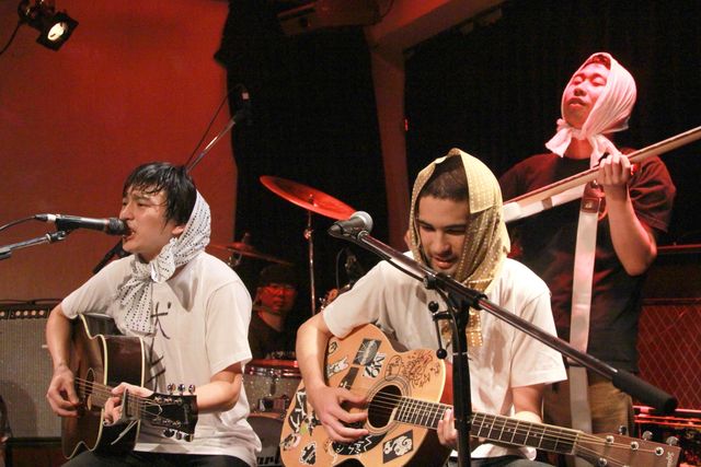 古舘伊知郎の長男がイケメン！あのバンドのボーカルだった（8枚目）