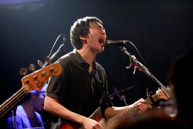 古舘伊知郎の長男がイケメン！あのバンドのボーカルだった（11枚目）