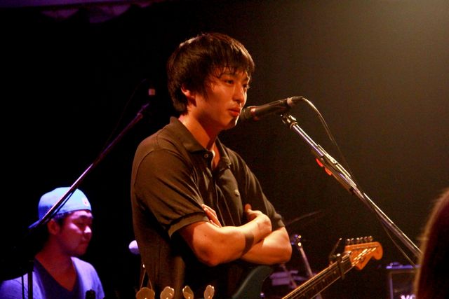 古舘伊知郎の長男がイケメン！あのバンドのボーカルだった（13枚目）