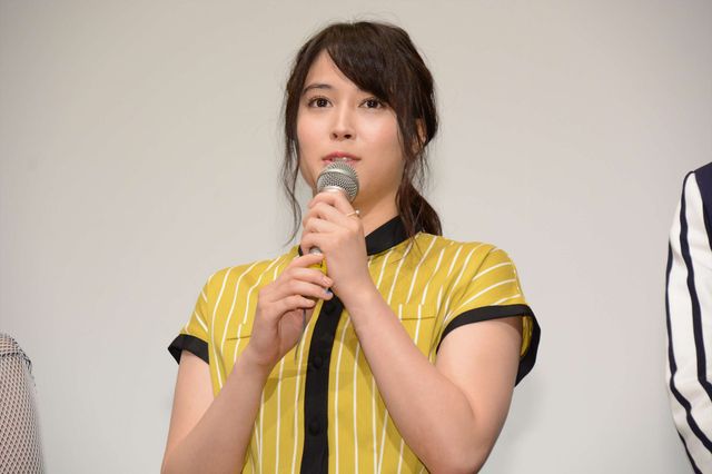 14人主演！志尊淳、清水富美加、中川大志、桜田通、広瀬アリス、千葉雄大、横浜流星ら主演キャスト集合！映画『全員、片想い』完成披露試写会フォトギャラリー（10枚目）