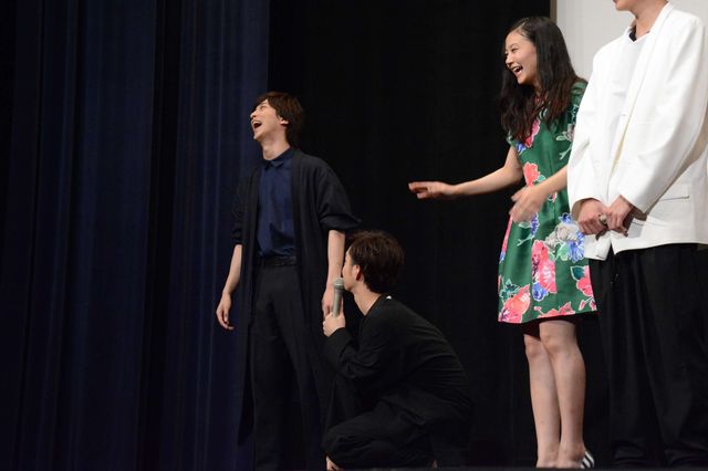 14人主演！志尊淳、清水富美加、中川大志、桜田通、広瀬アリス、千葉雄大、横浜流星ら主演キャスト集合！映画『全員、片想い』完成披露試写会フォトギャラリー（18枚目）