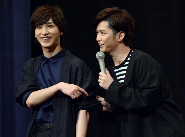 14人主演！志尊淳、清水富美加、中川大志、桜田通、広瀬アリス、千葉雄大、横浜流星ら主演キャスト集合！映画『全員、片想い』完成披露試写会フォトギャラリー（19枚目）