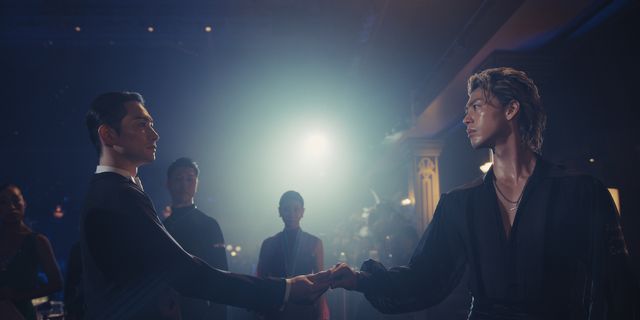 竹内涼真、驚異の肉体美！町田啓太W主演『10DANCE』場面写真12点：フォトギャラリー