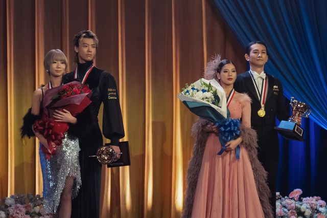 竹内涼真、驚異の肉体美！町田啓太W主演『10DANCE』場面写真12点（2枚目）