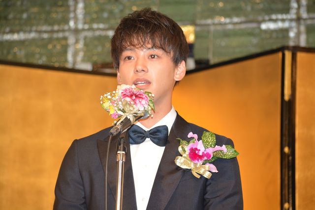 松たか子、有村架純、竹内涼真ら第26回橋田賞授賞式へ（7枚目）