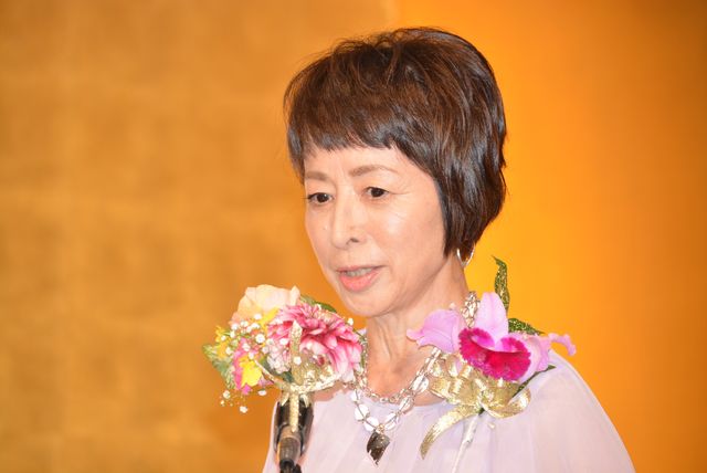 松たか子、有村架純、竹内涼真ら第26回橋田賞授賞式へ（9枚目）