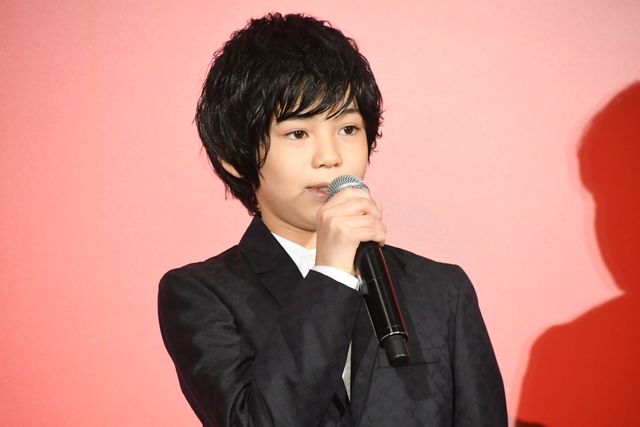 安藤サクラ、ショートヘアで登場！永山瑛太、是枝裕和監督らと『怪物』完成披露試写会（8枚目）