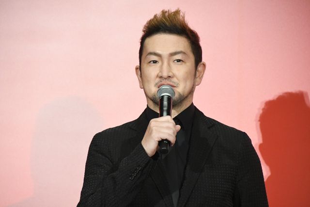 安藤サクラ、ショートヘアで登場！永山瑛太、是枝裕和監督らと『怪物』完成披露試写会（12枚目）