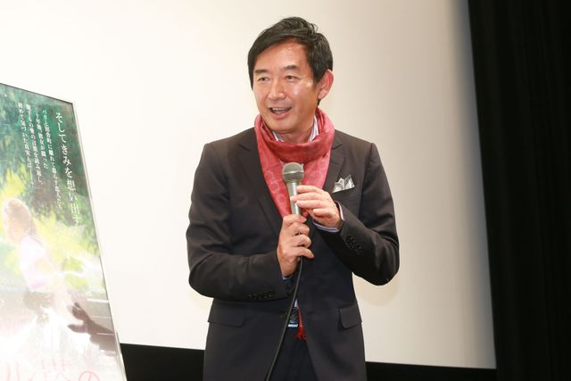 もうすぐ4人目の子どもが生まれる石田純一、恋愛論を語る（4枚目）