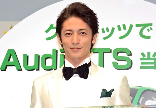 玉木宏、まだ結婚しない宣言！前園真聖、たんぽぽ・白鳥も出席「Clorets スッキリ・オブ・ザ・イヤー 2015」表彰式ギャラリー（2枚目）