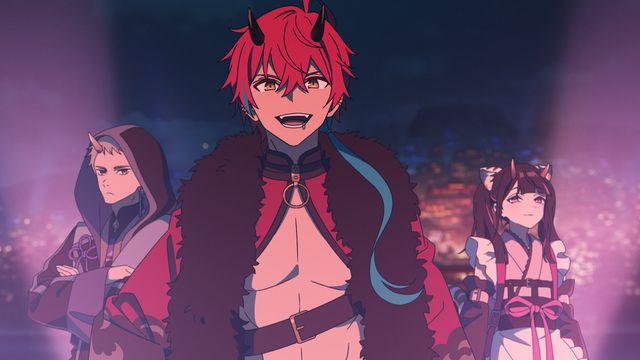 『超かぐや姫！』場面写真ほか（2枚目）