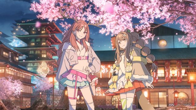 『超かぐや姫！』場面写真ほか（4枚目）